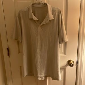 Mens Lululemon Collared Shirt